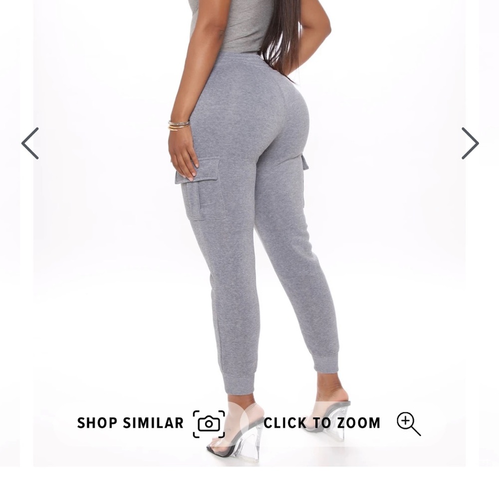 Fashion nova joggers
